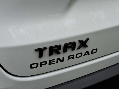 2025 Chevrolet Trax 1RS