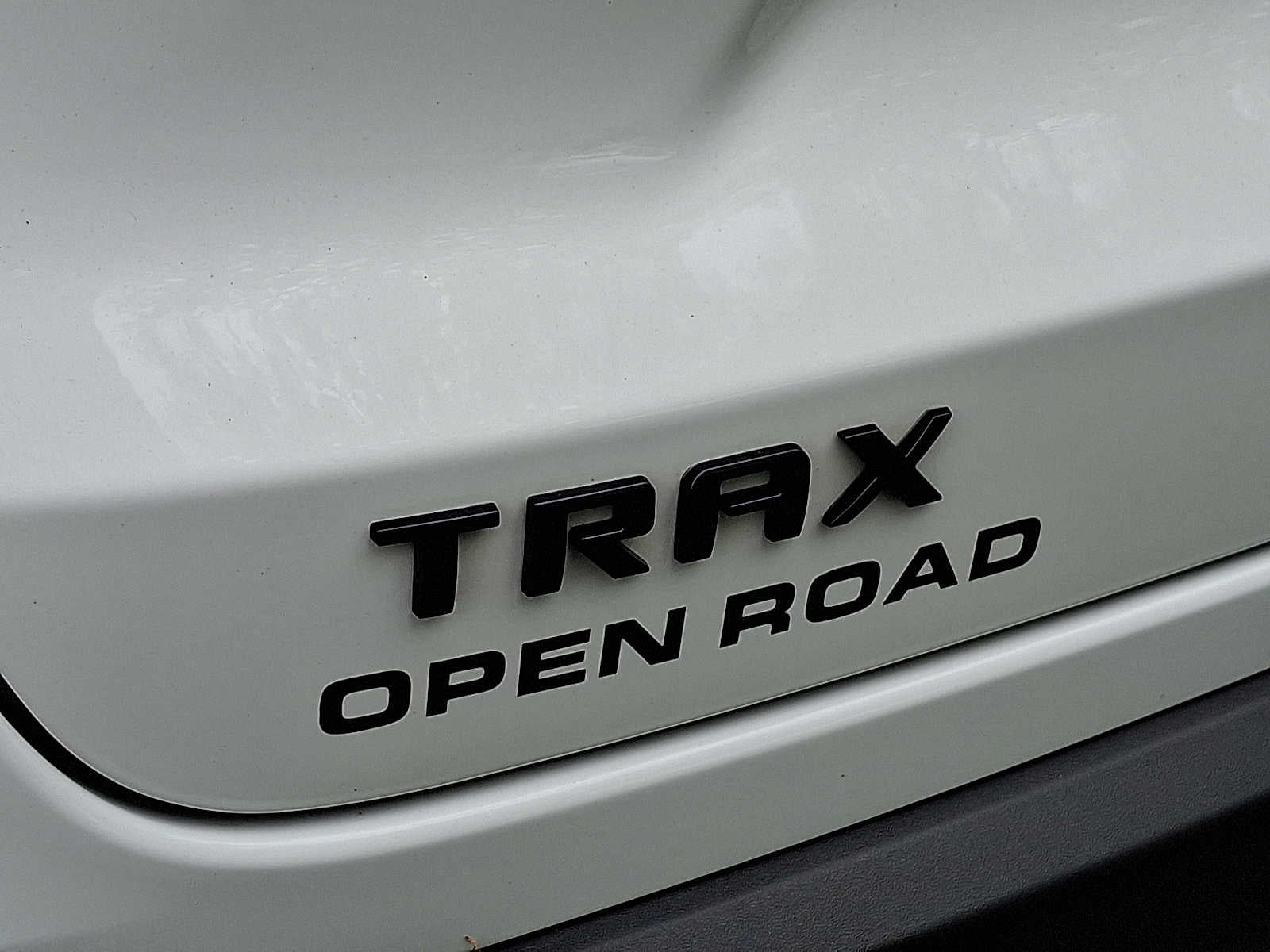 2025 Chevrolet Trax 1RS