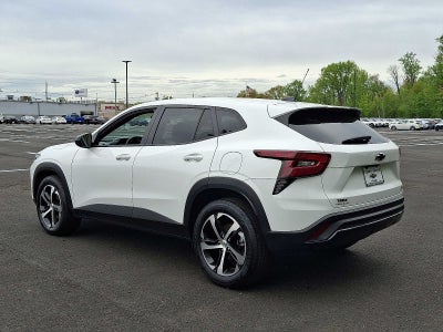 2025 Chevrolet Trax 1RS