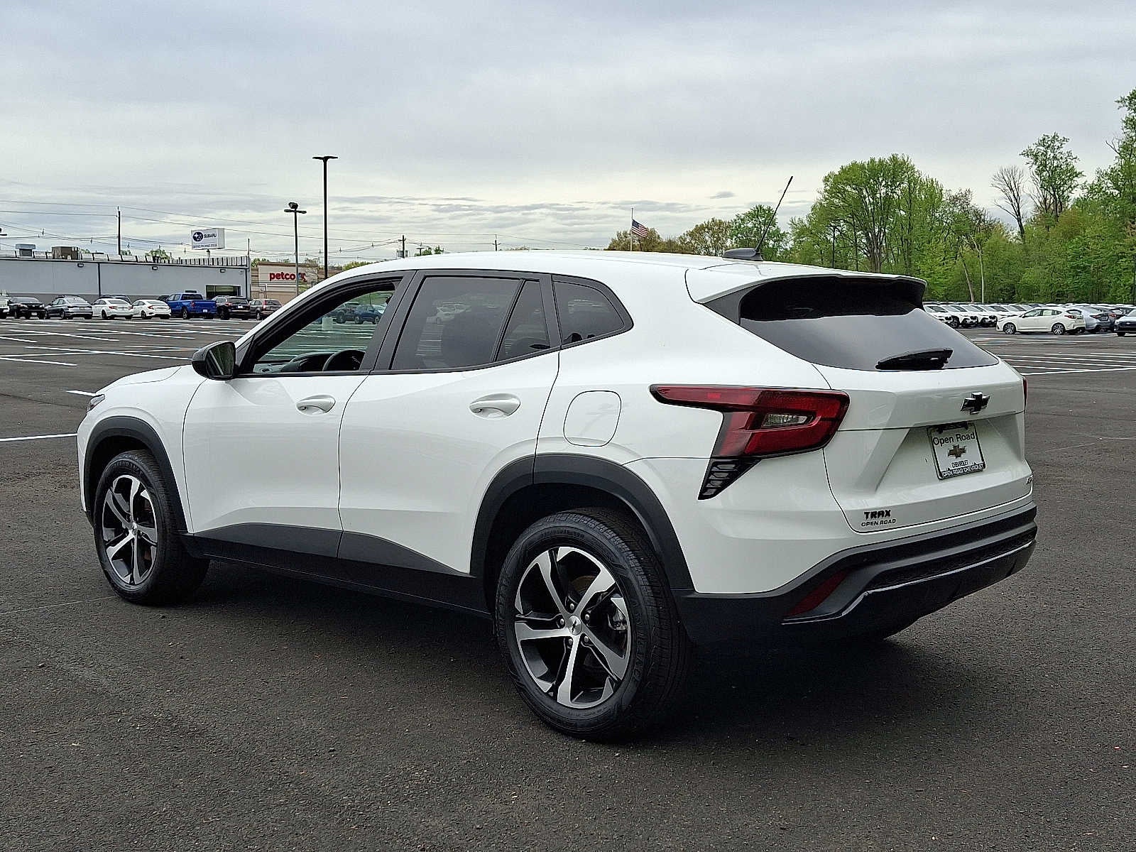 2025 Chevrolet Trax 1RS