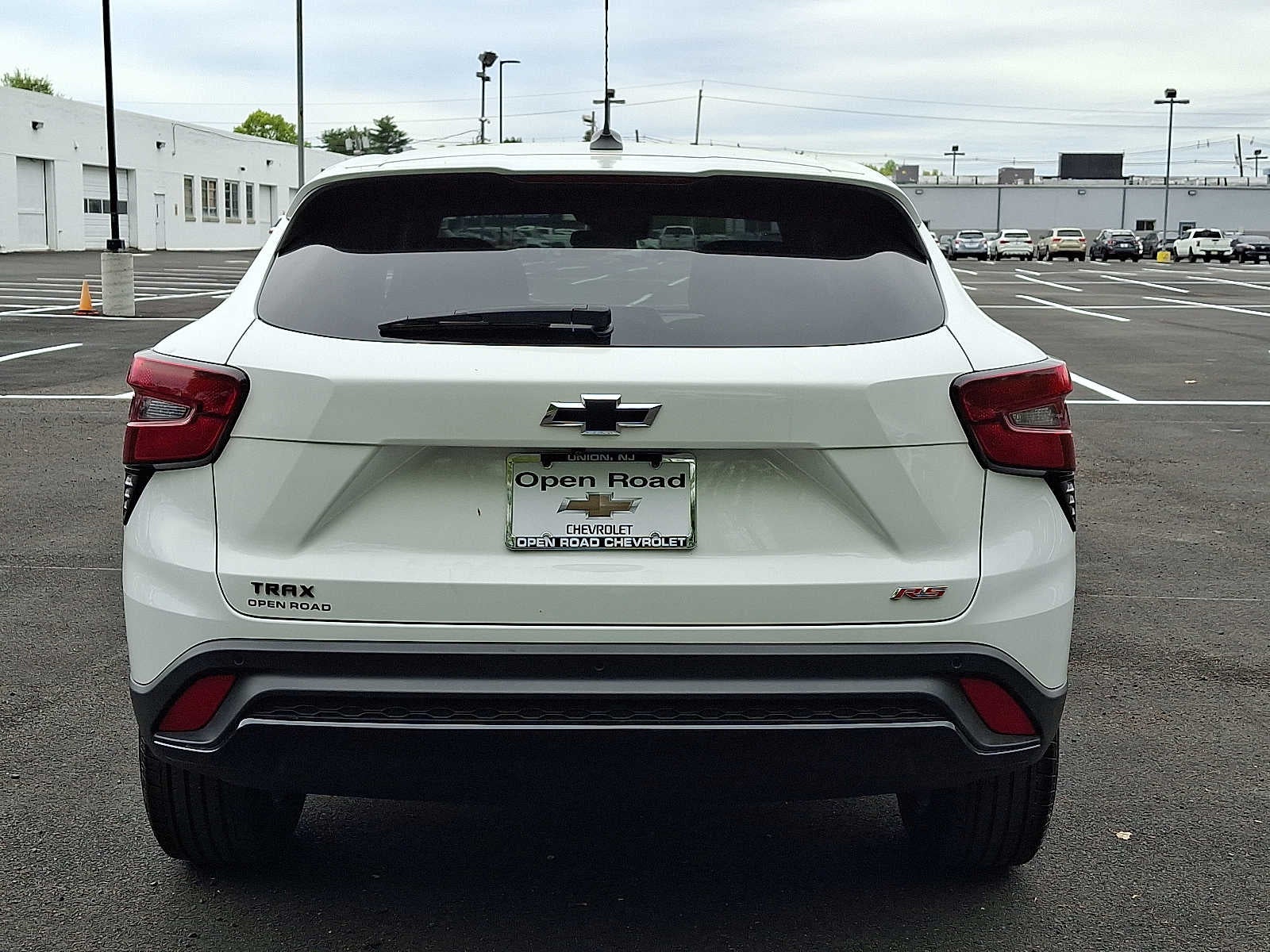 2025 Chevrolet Trax 1RS