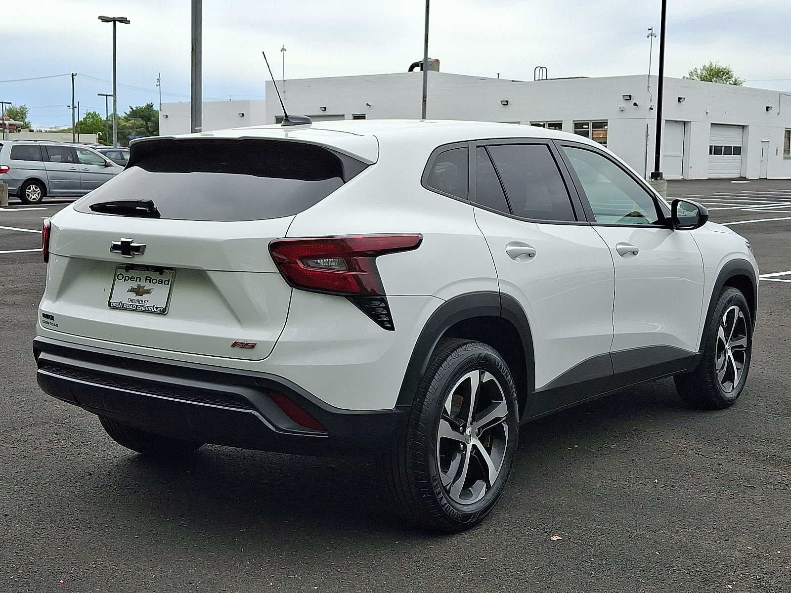 2025 Chevrolet Trax 1RS