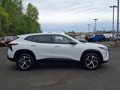2025 Chevrolet Trax 1RS