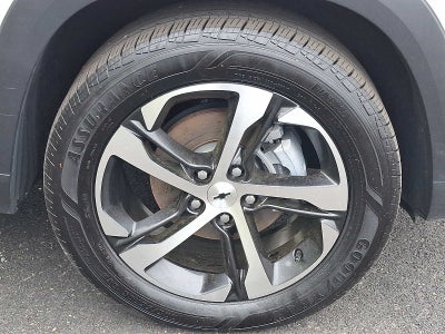 2025 Chevrolet Trax 1RS