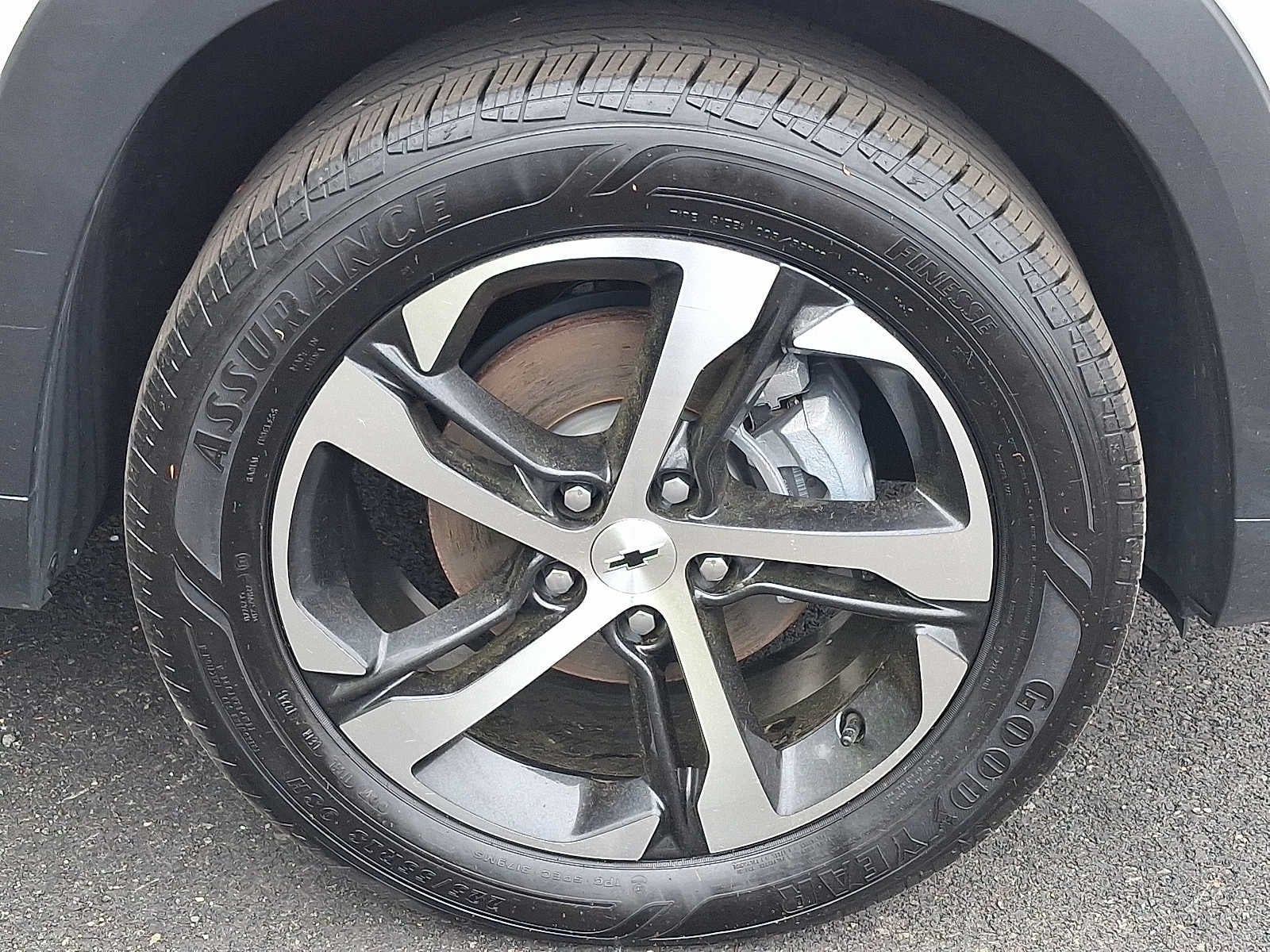 2025 Chevrolet Trax 1RS
