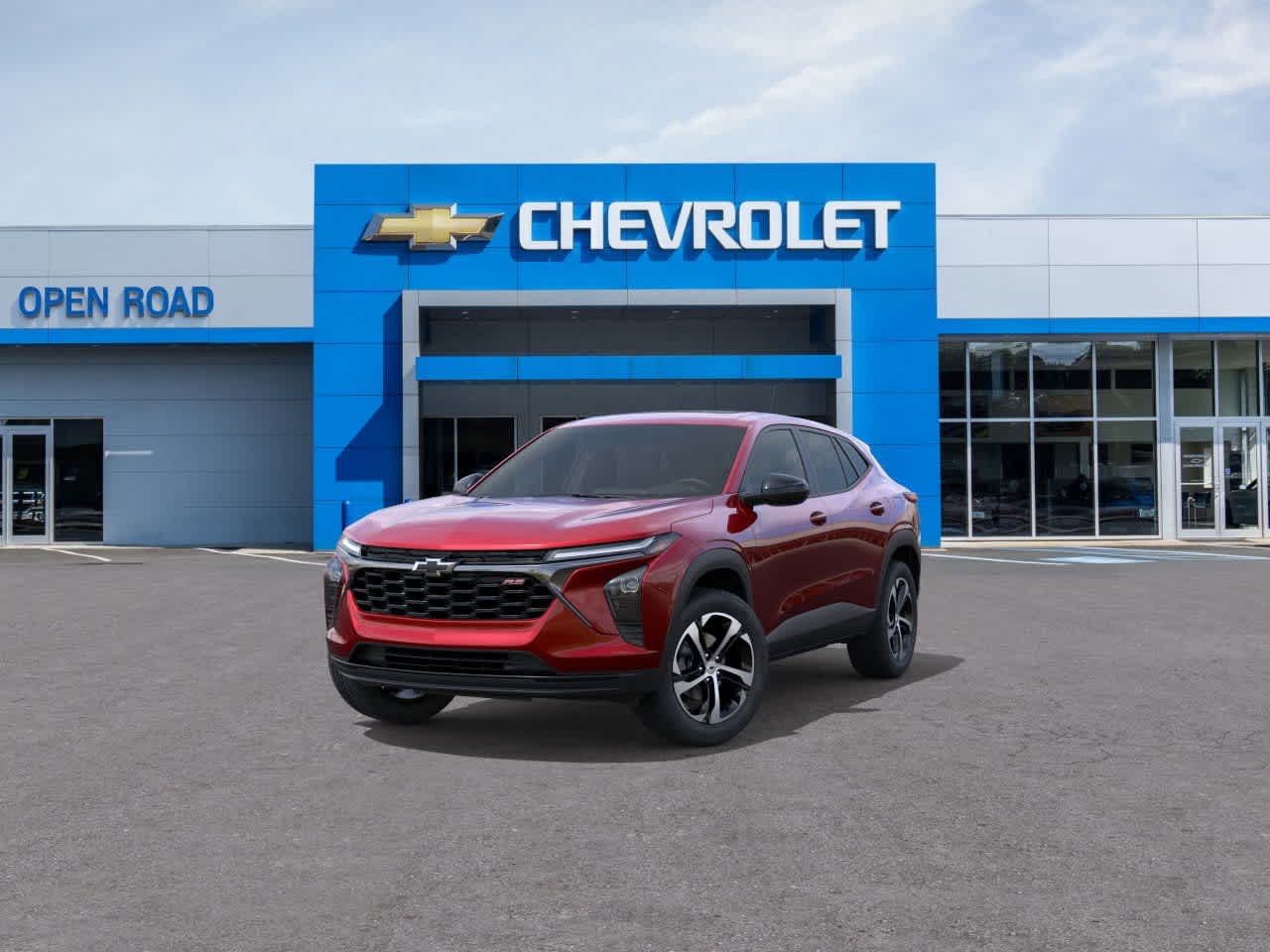 2026 Chevrolet Trax 1RS