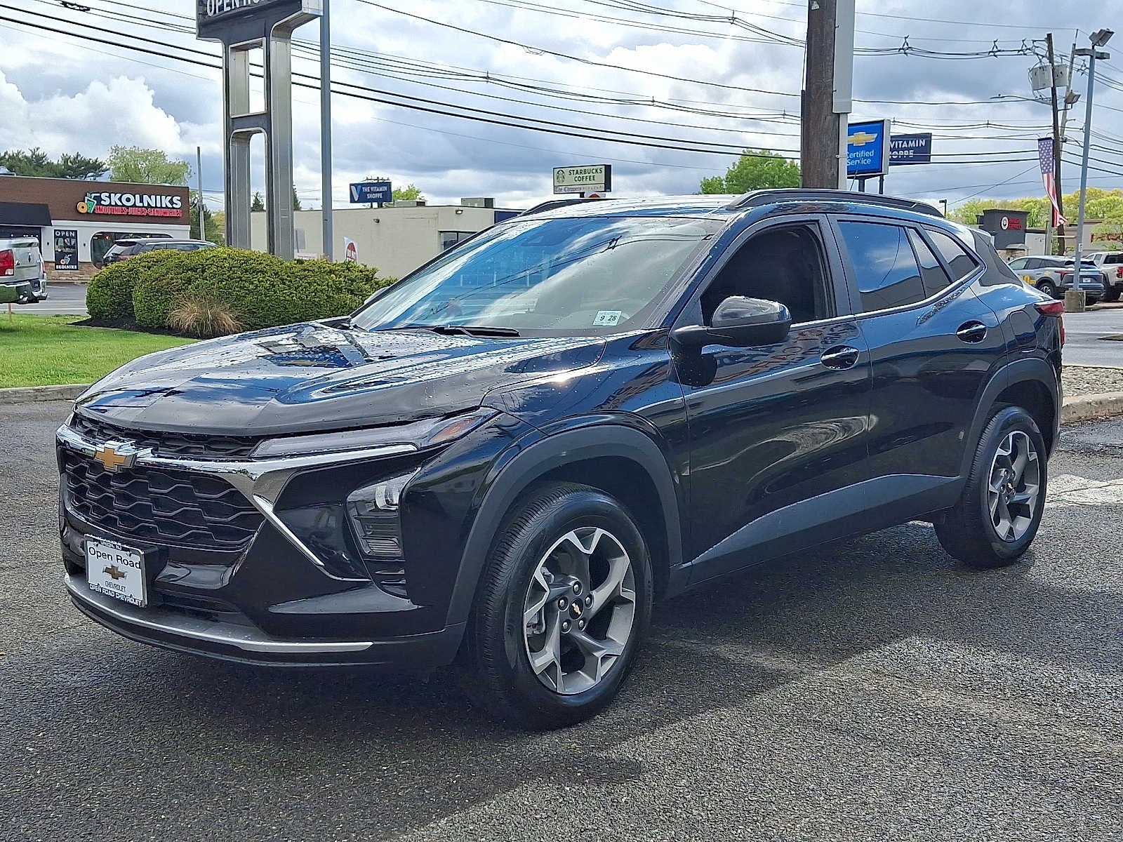 2024 Chevrolet Trax LT