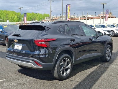 2024 Chevrolet Trax LT