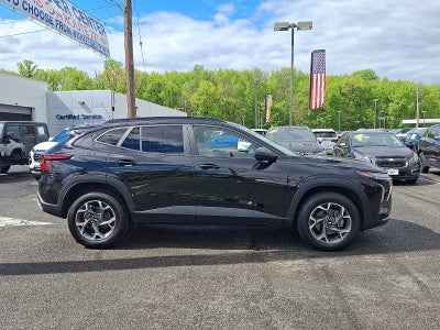 2024 Chevrolet Trax LT