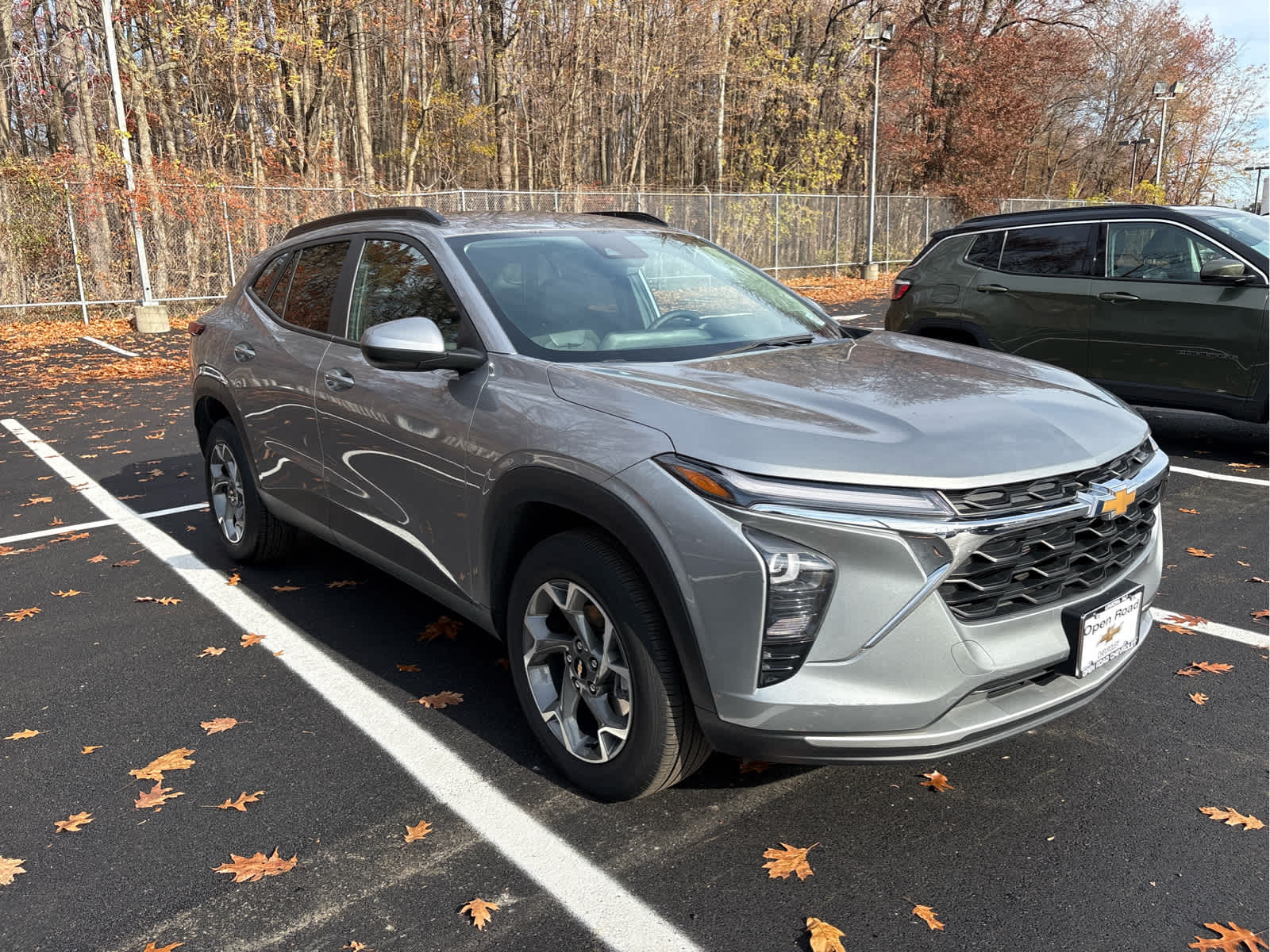 2024 Chevrolet Trax LT
