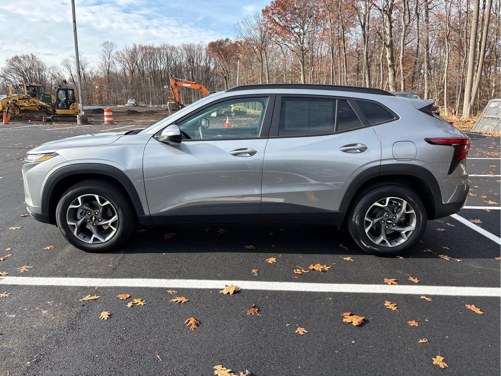 2024 Chevrolet Trax LT