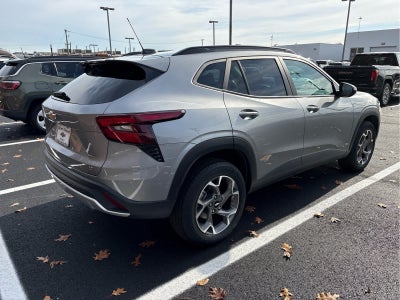 2024 Chevrolet Trax LT