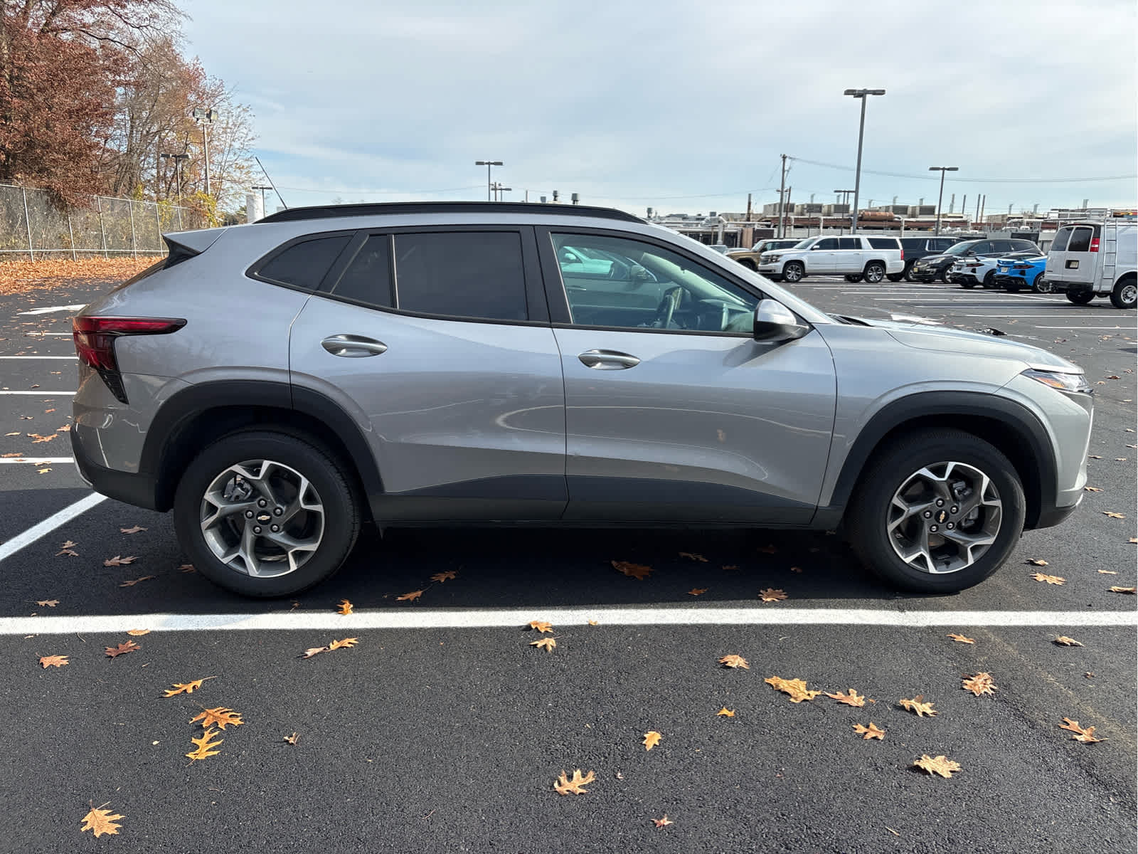 2024 Chevrolet Trax LT