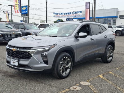 2024 Chevrolet Trax LT