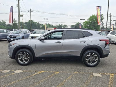 2024 Chevrolet Trax LT