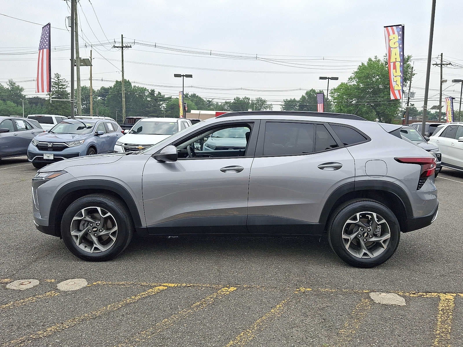 2024 Chevrolet Trax LT