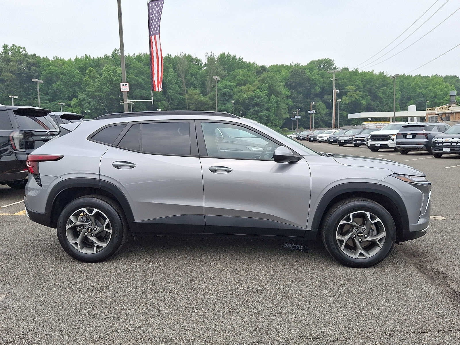 2024 Chevrolet Trax LT