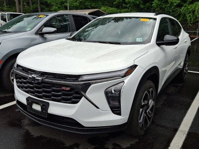 2024 Chevrolet Trax 2RS