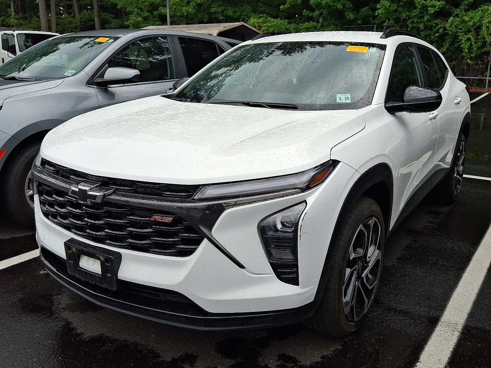 2024 Chevrolet Trax 2RS