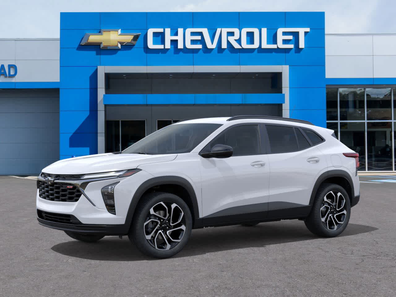 2025 Chevrolet Trax 2RS