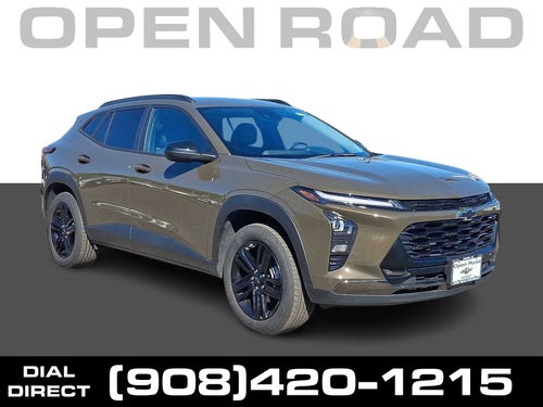 2024 Chevrolet Trax ACTIV