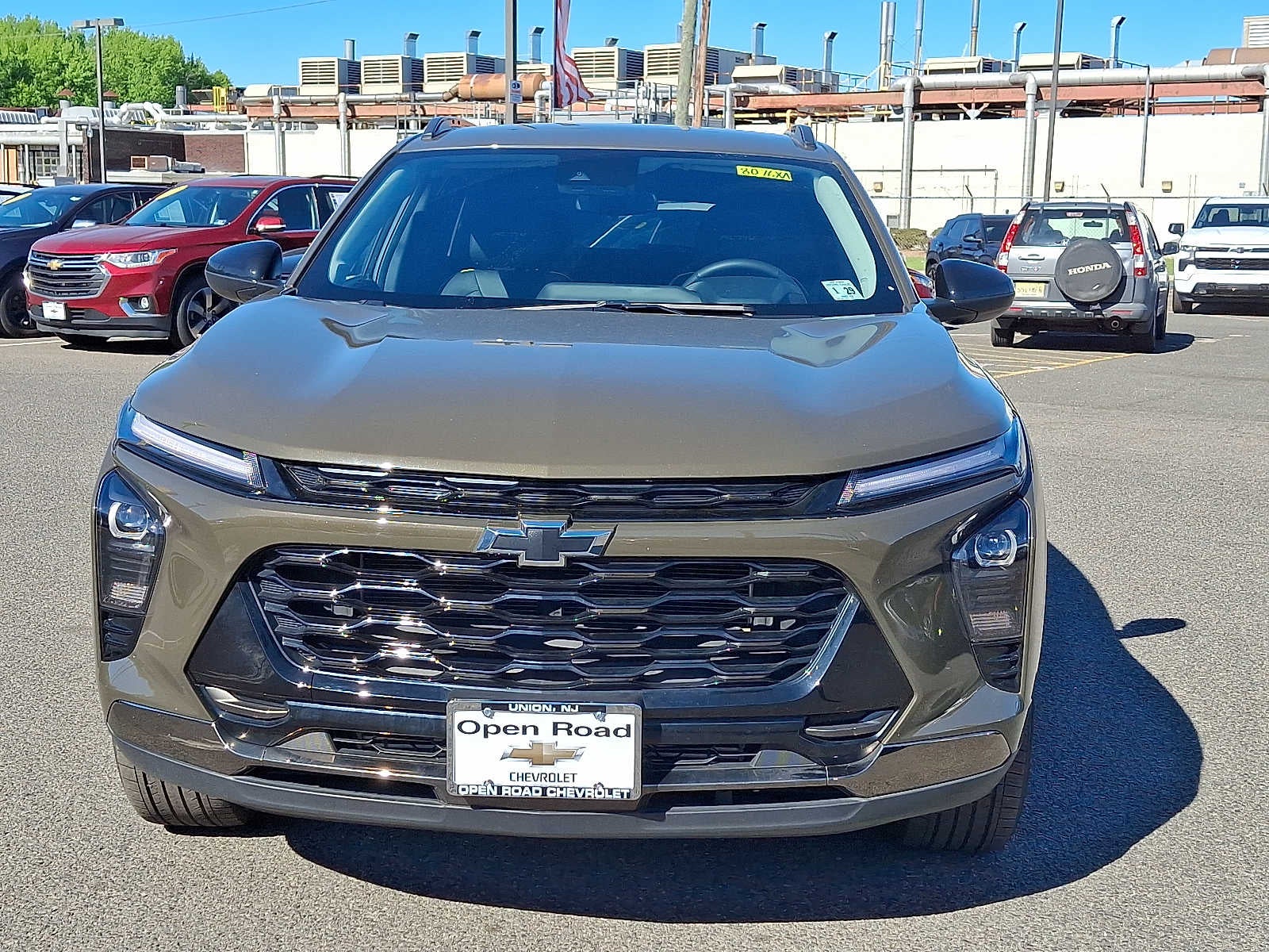 2024 Chevrolet Trax ACTIV