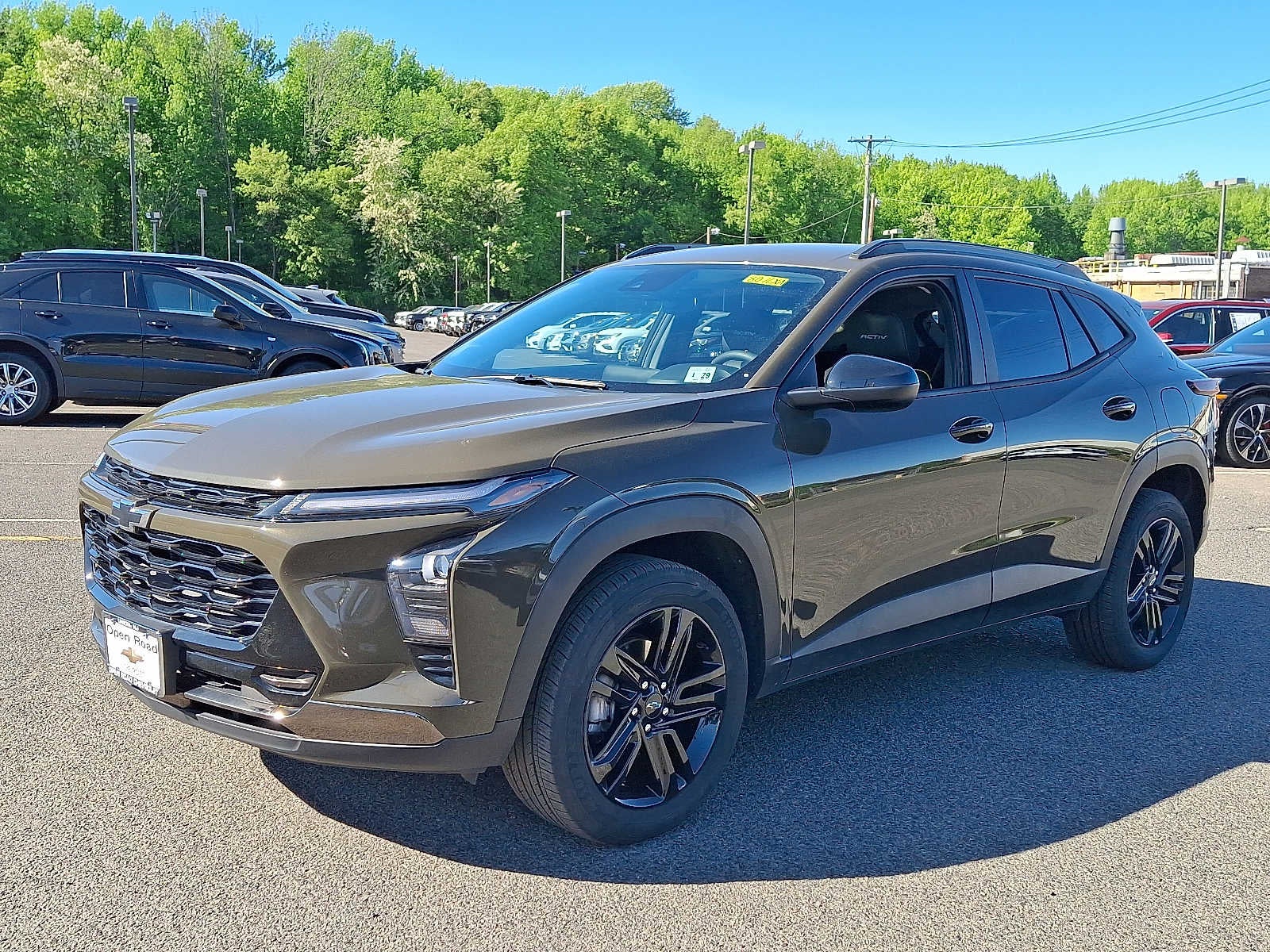 2024 Chevrolet Trax ACTIV