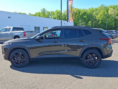 2024 Chevrolet Trax ACTIV