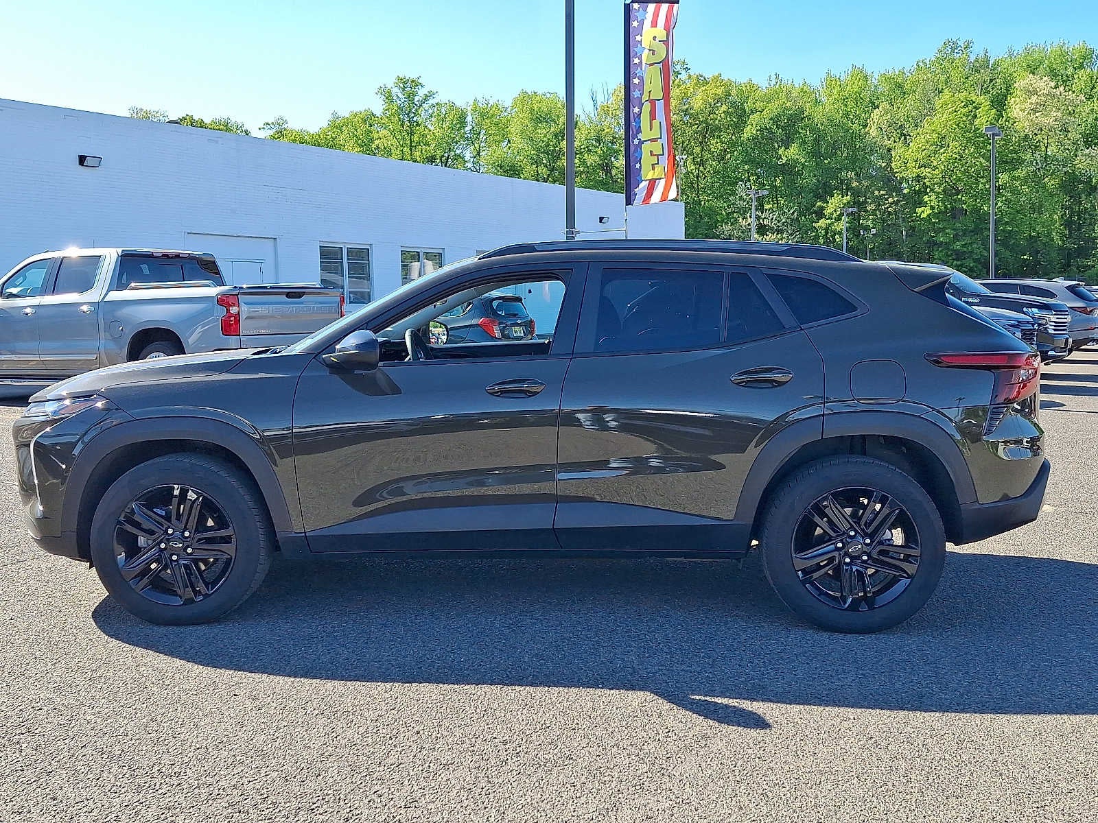 2024 Chevrolet Trax ACTIV