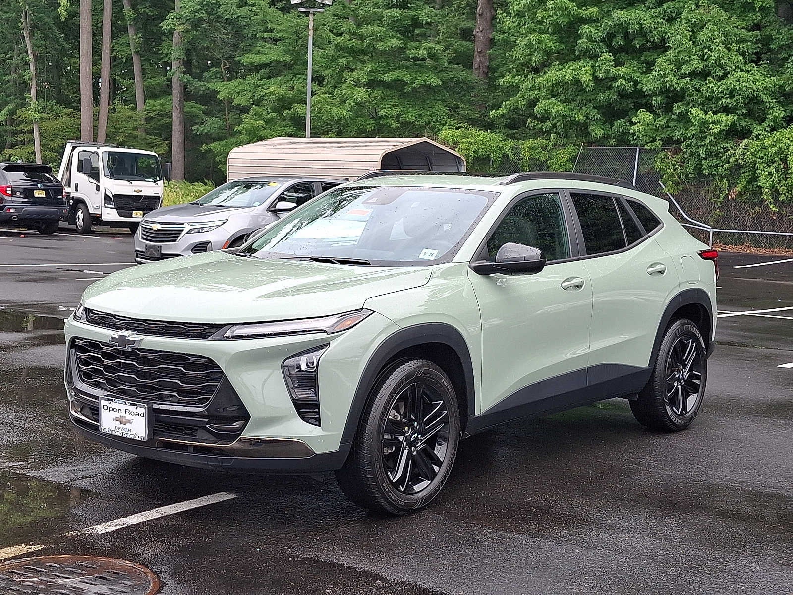 2024 Chevrolet Trax ACTIV