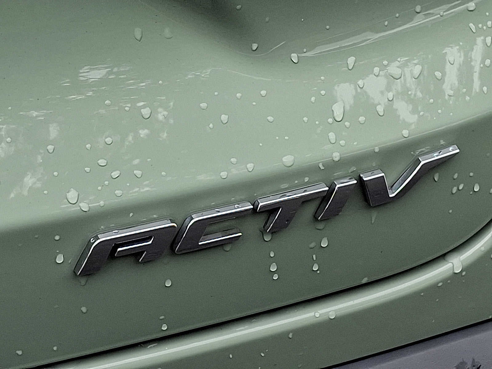 2024 Chevrolet Trax ACTIV