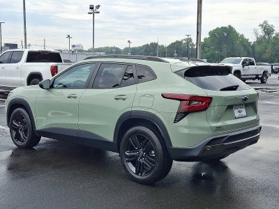 2024 Chevrolet Trax ACTIV