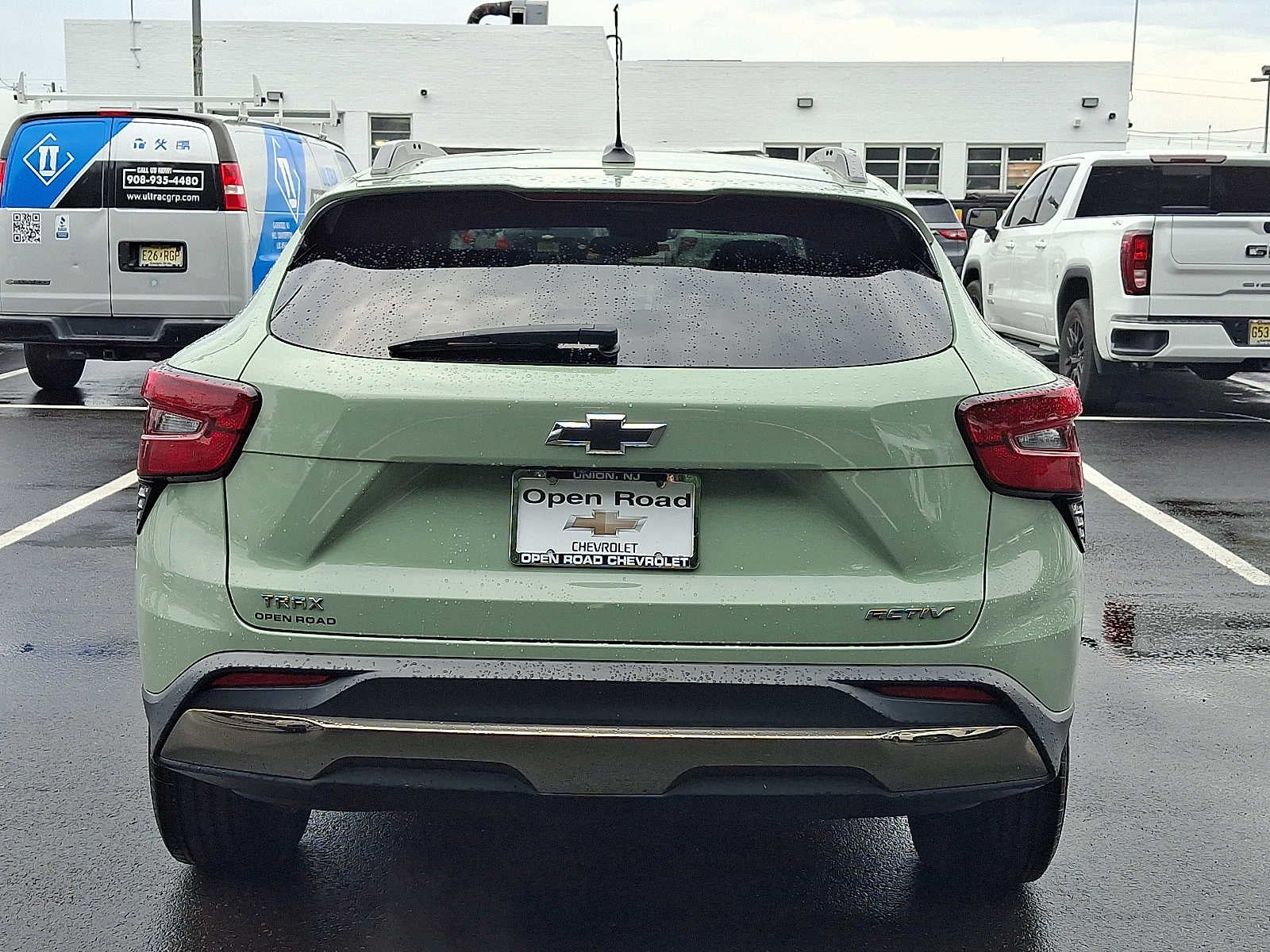 2024 Chevrolet Trax ACTIV