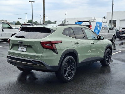 2024 Chevrolet Trax ACTIV