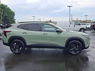 2024 Chevrolet Trax ACTIV