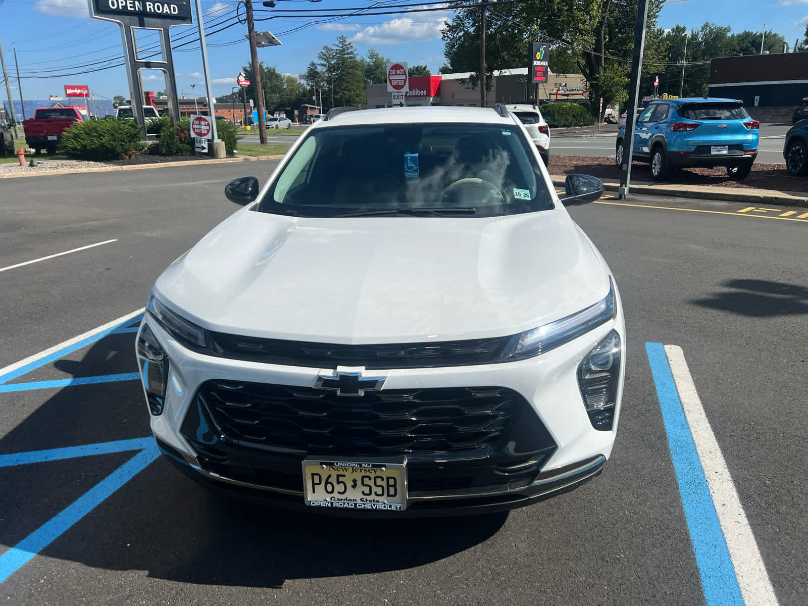 2024 Chevrolet Trax ACTIV
