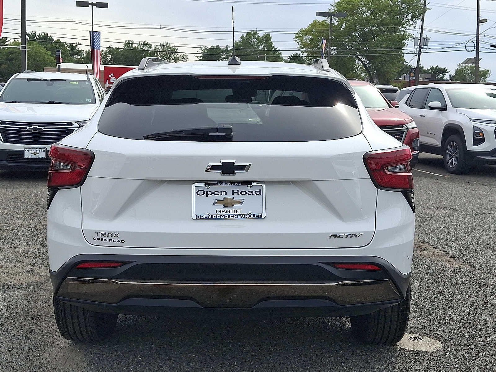 2024 Chevrolet Trax ACTIV
