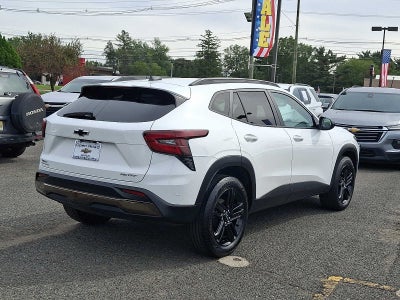 2024 Chevrolet Trax ACTIV