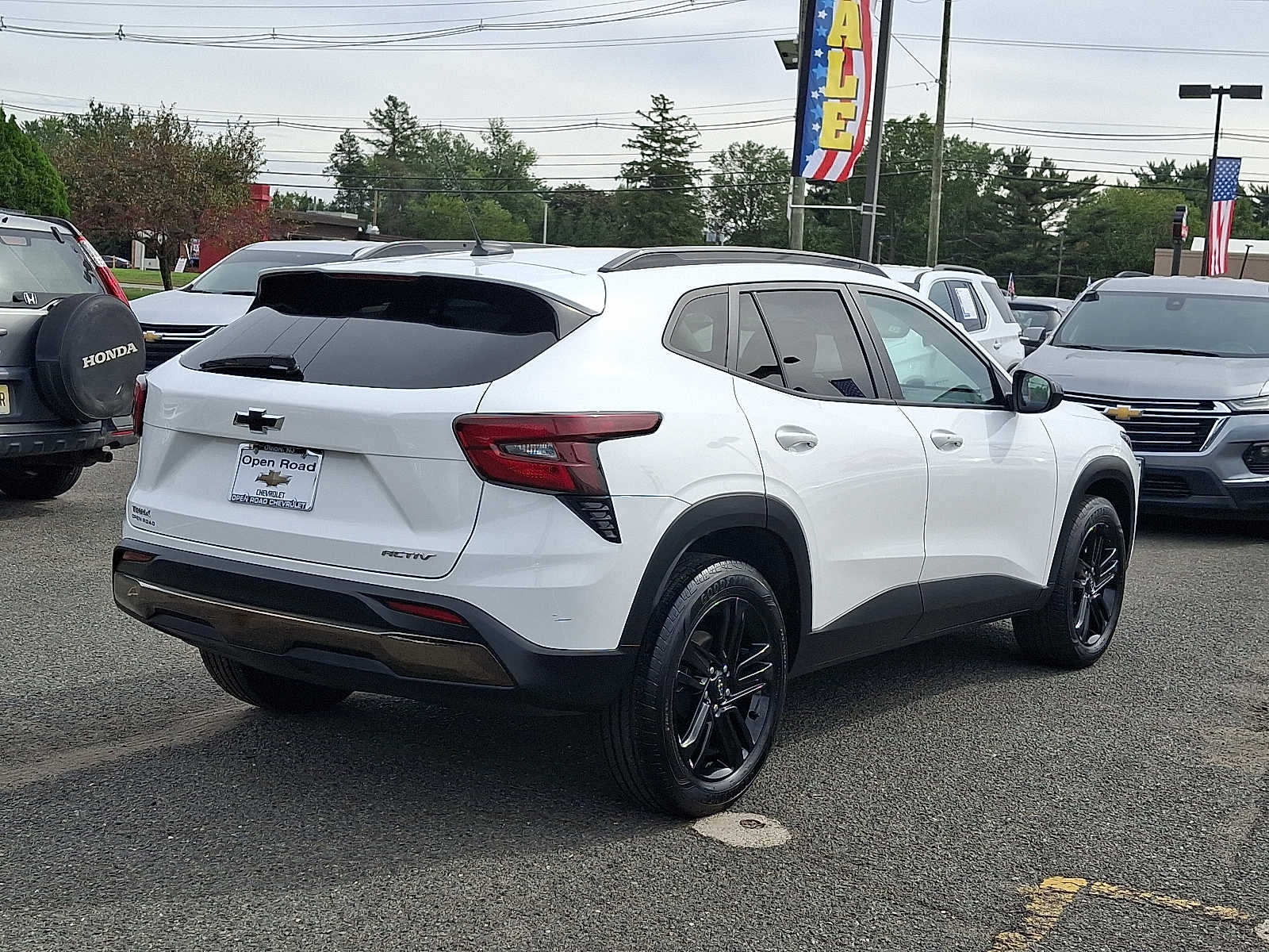 2024 Chevrolet Trax ACTIV