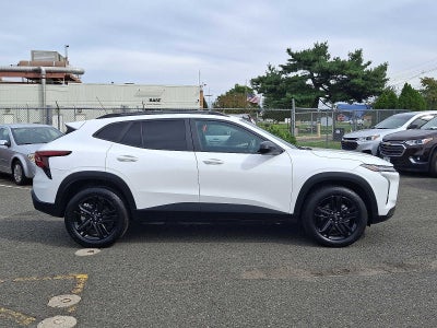 2024 Chevrolet Trax ACTIV