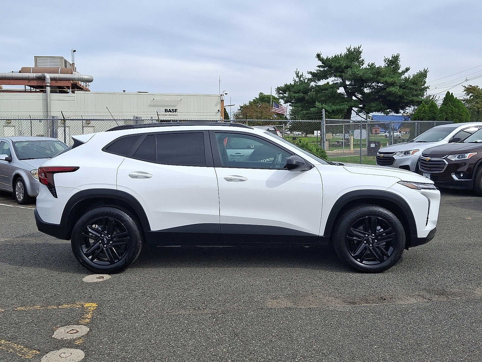 2024 Chevrolet Trax ACTIV