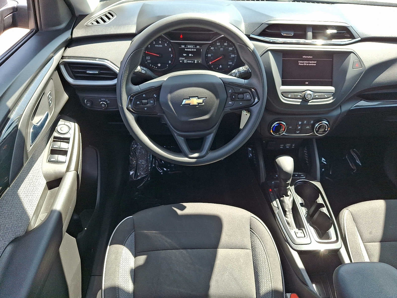 2023 Chevrolet Trailblazer LS