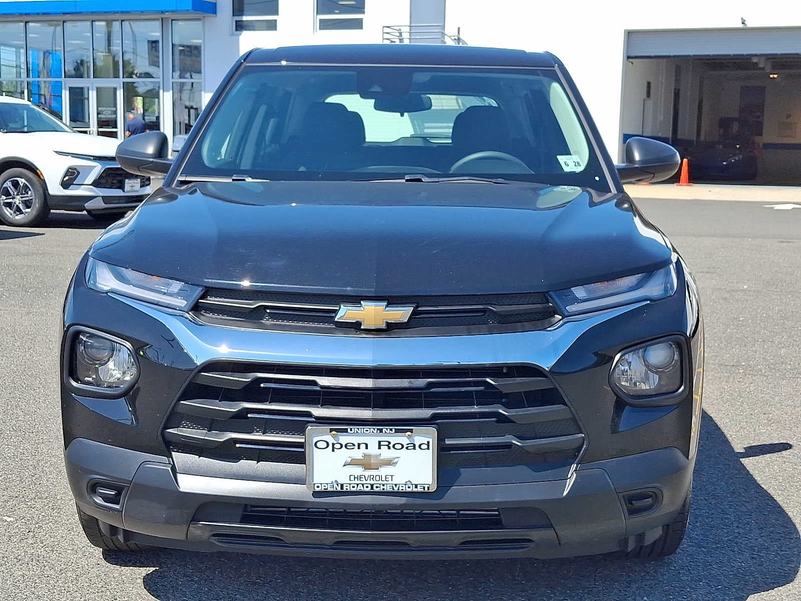 2023 Chevrolet Trailblazer LS