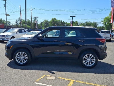 2023 Chevrolet Trailblazer LS