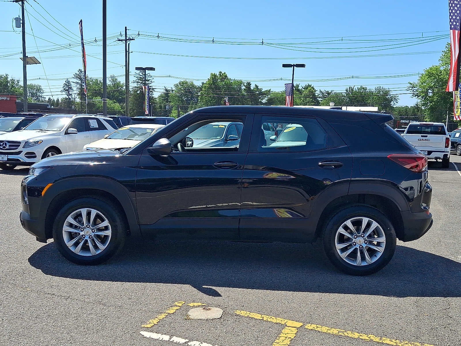 2023 Chevrolet Trailblazer LS