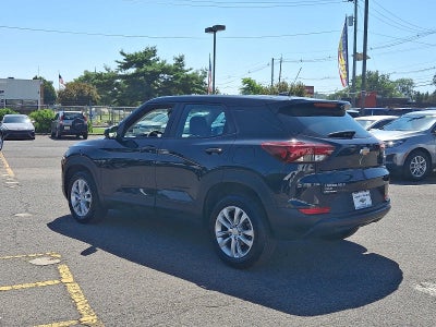 2023 Chevrolet Trailblazer LS