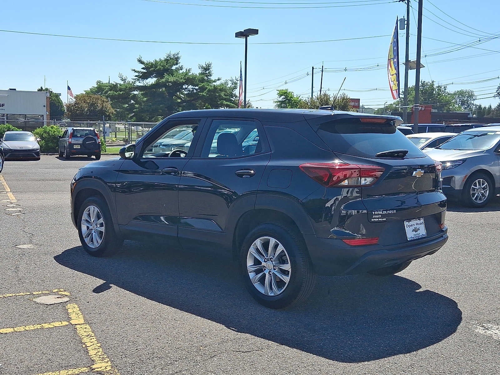 2023 Chevrolet Trailblazer LS