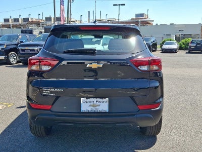 2023 Chevrolet Trailblazer LS