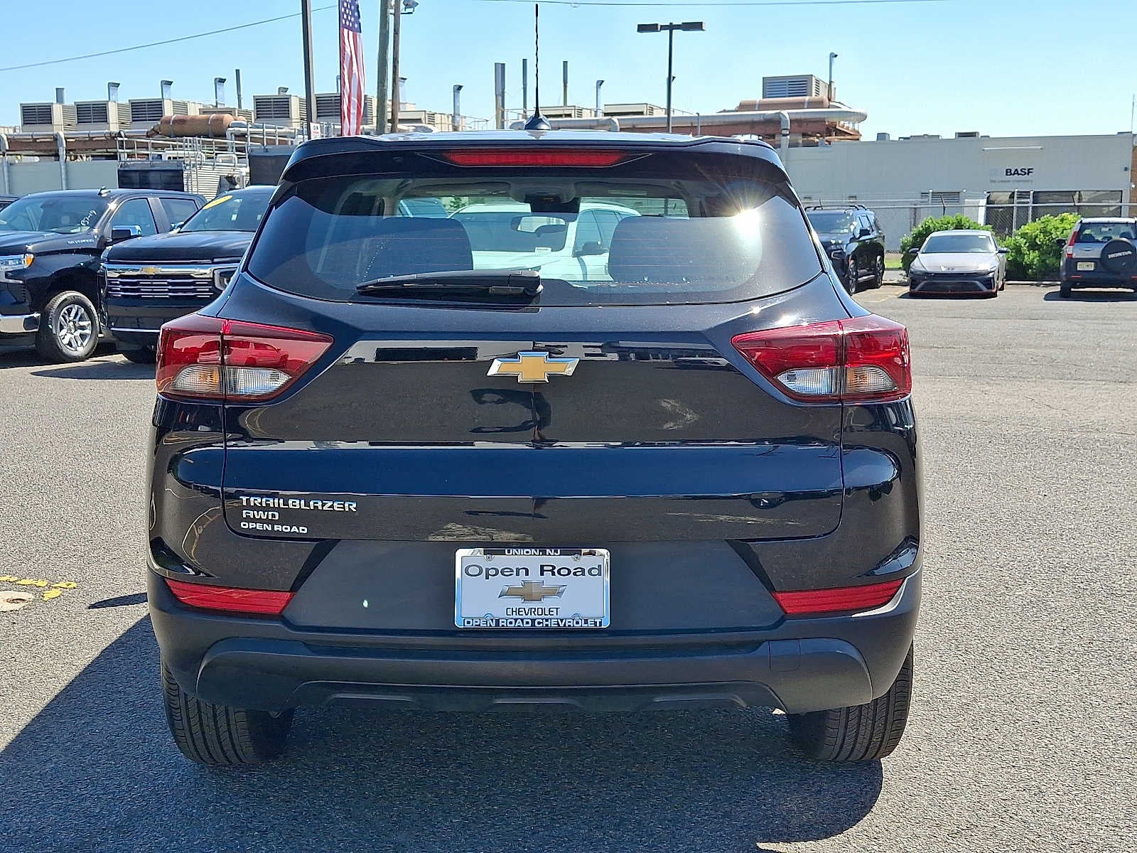 2023 Chevrolet Trailblazer LS
