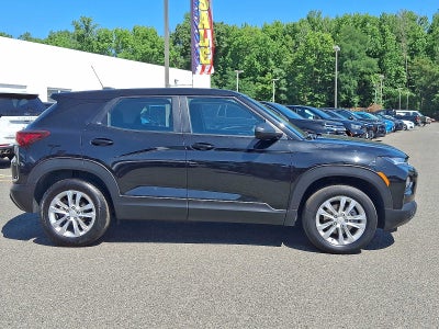 2023 Chevrolet Trailblazer LS